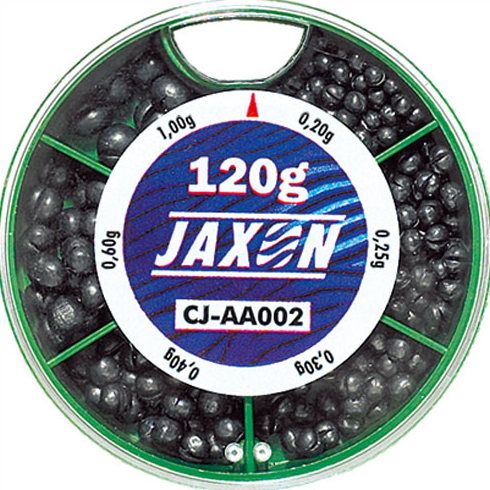 Set plumbi Jaxon AA005 - 100gr.