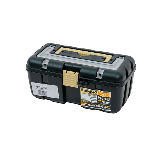Valigeta EnergoTeam Fishing Box Antares 4