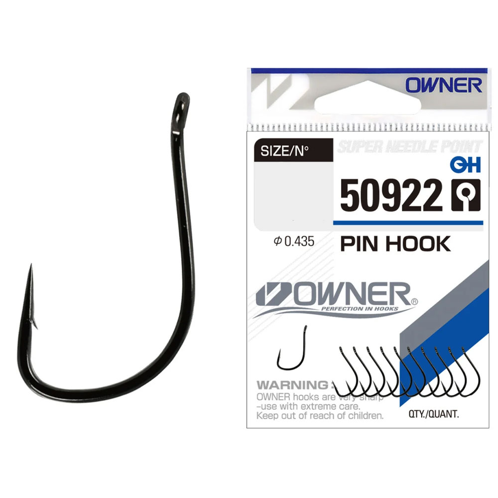 Carlig Owner 50922 Pin Hook Nr.4