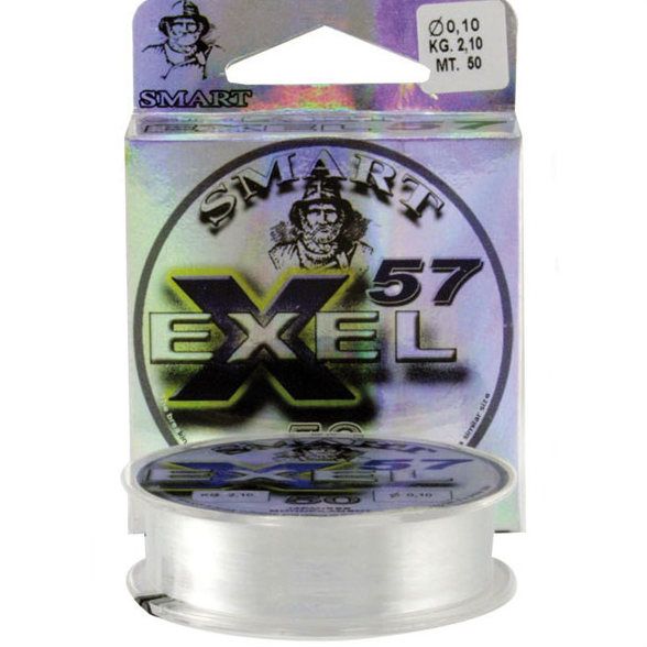 Fir monofilament Maver Exel57 0,22mm/6,80kg/50m