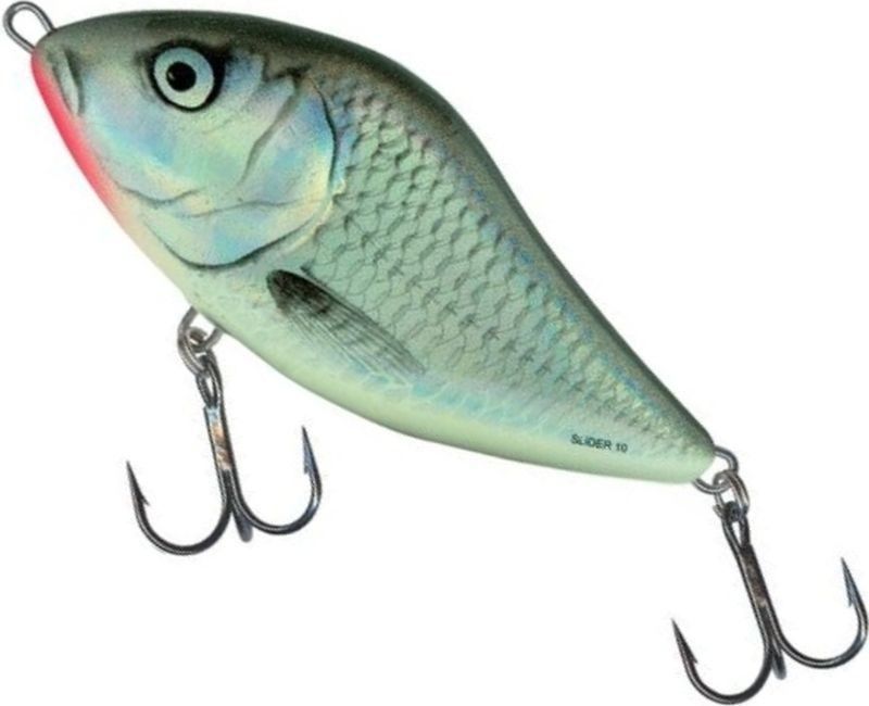 Vobler Salmo Slider Floating SD5F, HGS, 5cm, 6.5g
