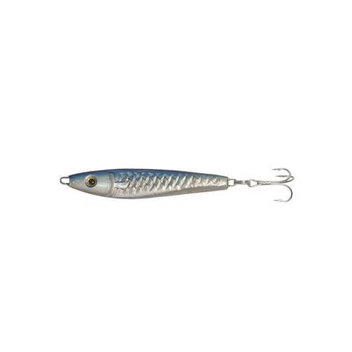 Pilker Gold Star Eco  Albastru/Argintiu, 25g/70mm
