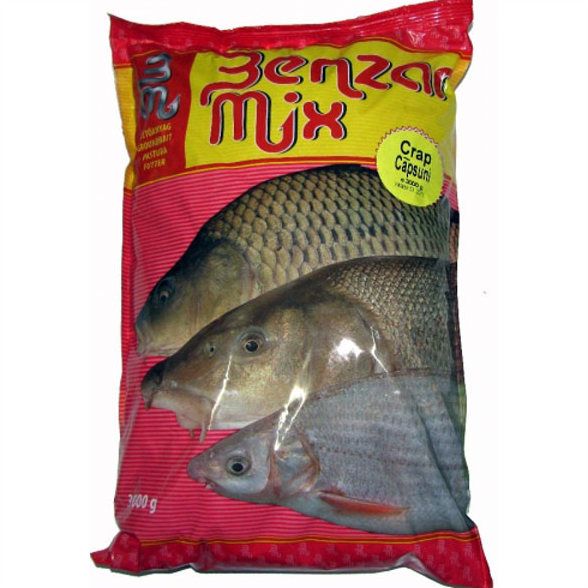 Nada Benzar Mix Crap-Capsuni 3kg