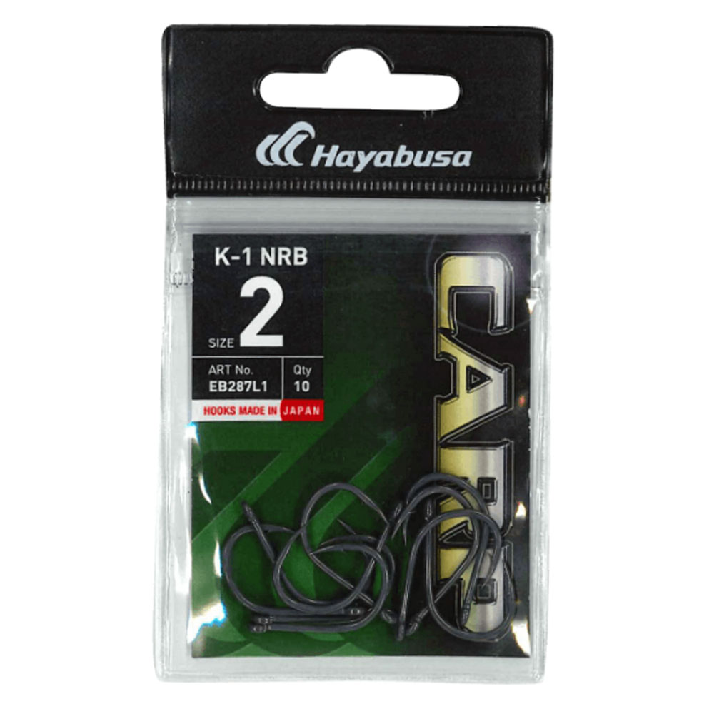 Carlige Hayabusa K1 Nonreflect Nr.8