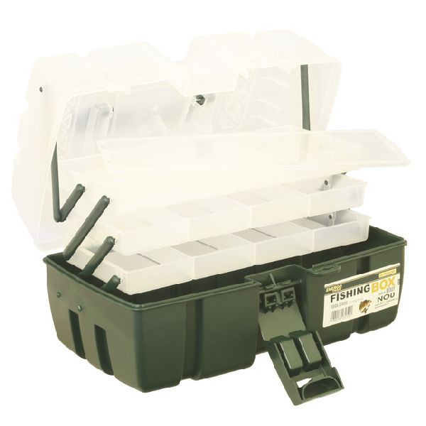 Valigeta EnergoTeam Fishing Box Tip.307