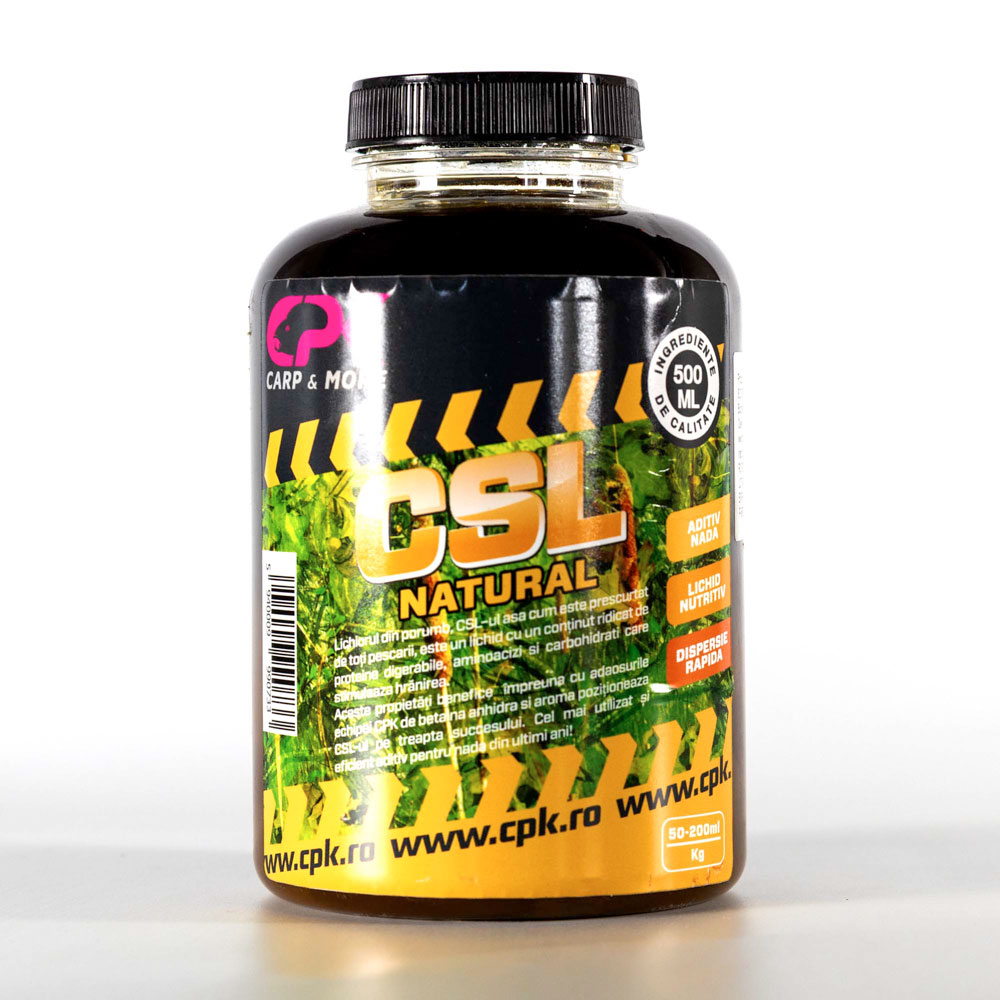 CPK CSL Natural 500ml