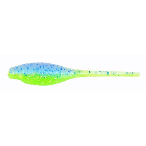 Shad Bass Assassin Pro Tiny Shad 5cm, culoare Blue Grass