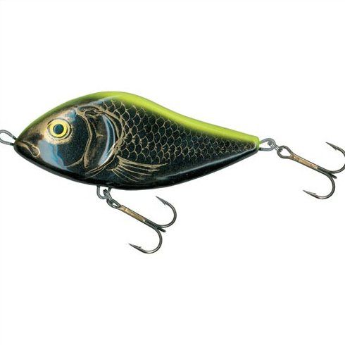Vobler Salmo Slider SD12S CK