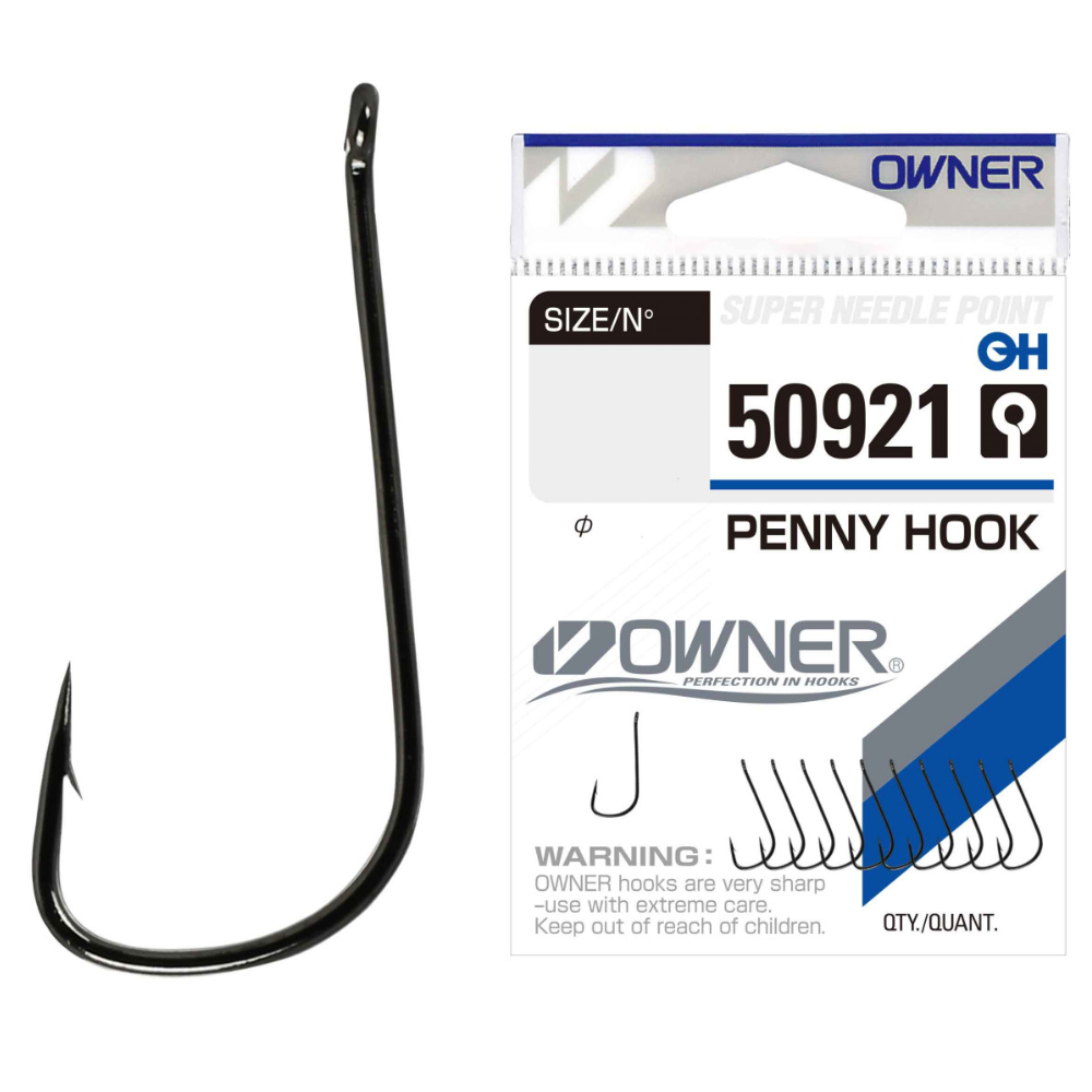 Carlige Owner 50921 Penny Hook Nr.16