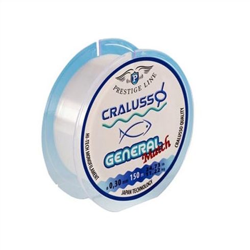 Fir monofilament Cralusso General Prestige 0.35mm/150m