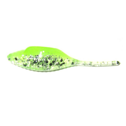 Shad Bass Assassin Tiny Shad 4cm, culoare Spring Minnow