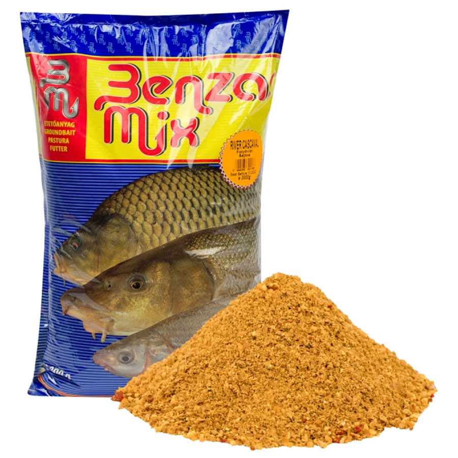 Nada Benzar Mix River Cascaval 1kg