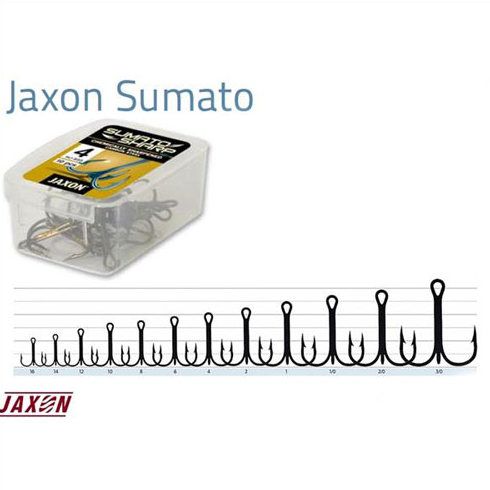 Ancora Jaxon Sumato BR, nr.8