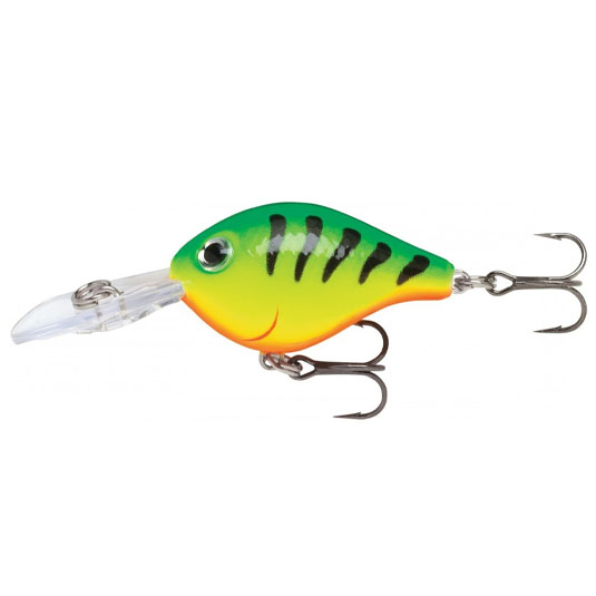 Vobler Rapala Ultra Light Crank 3cm/4gr FT