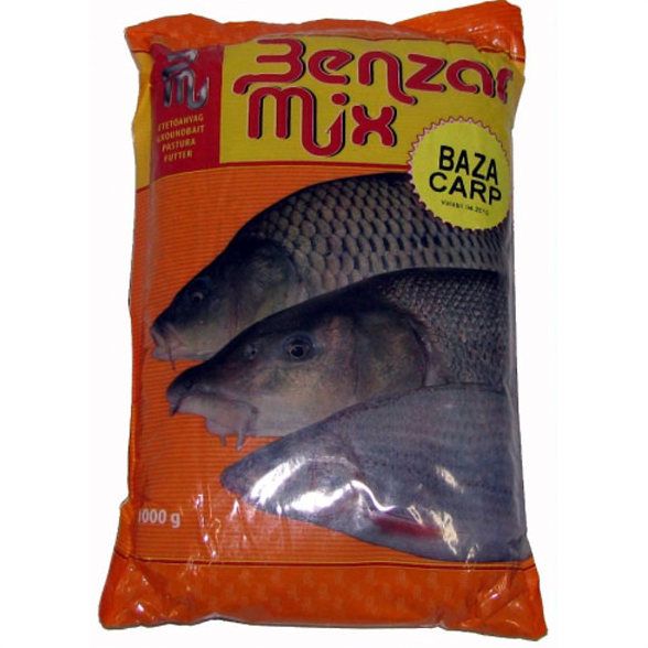 Nada Benzar Mix Crap Extra 1kg