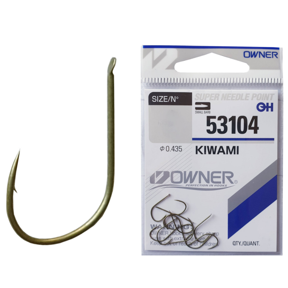 Carlige Owner 53107 Kiwami Green Nr.8