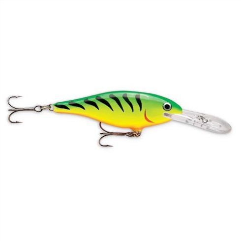 Vobler Rapala Shad Rap 9cm/12gr. FT