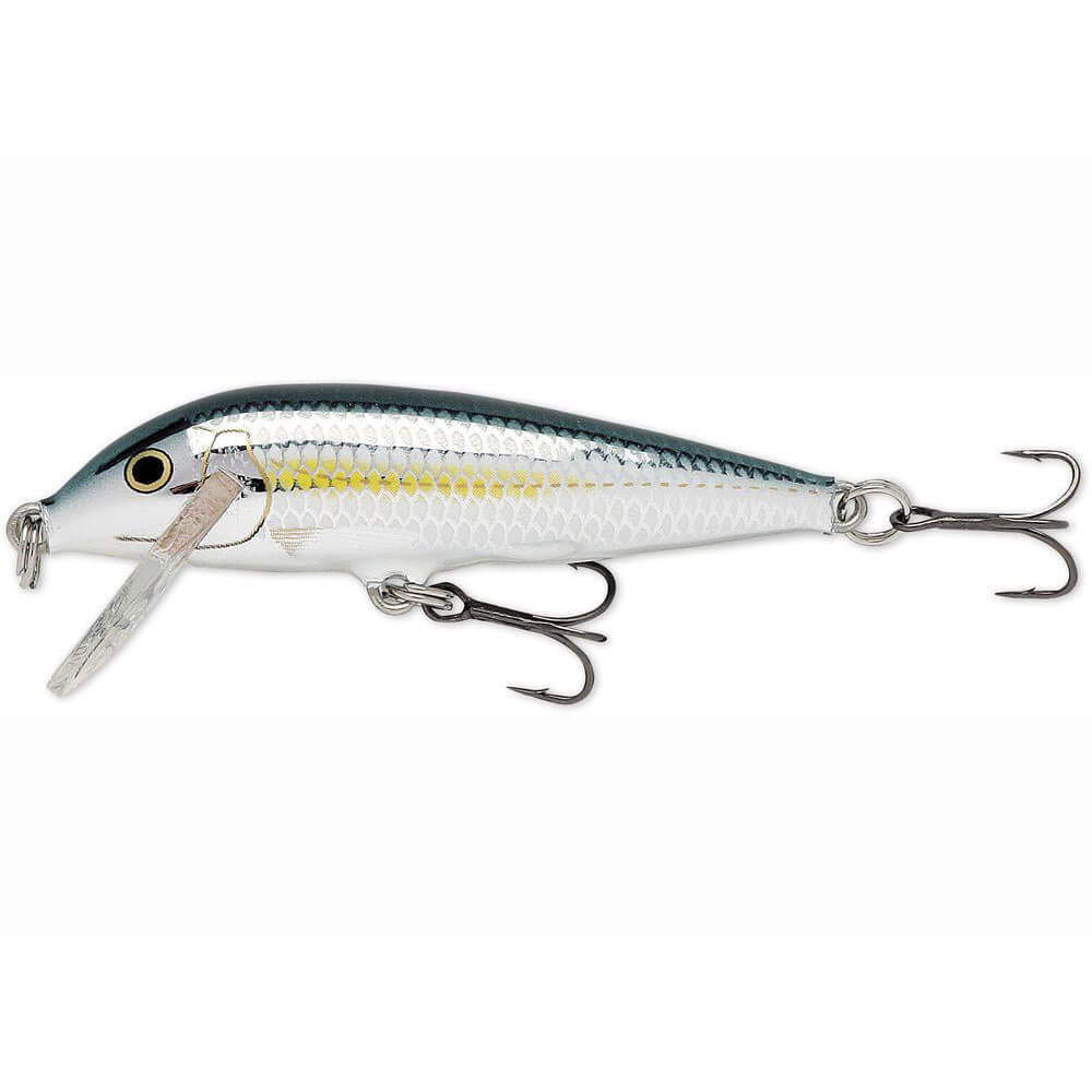 Vobler Rapala CountDown 5cm/5g, culoare ALB