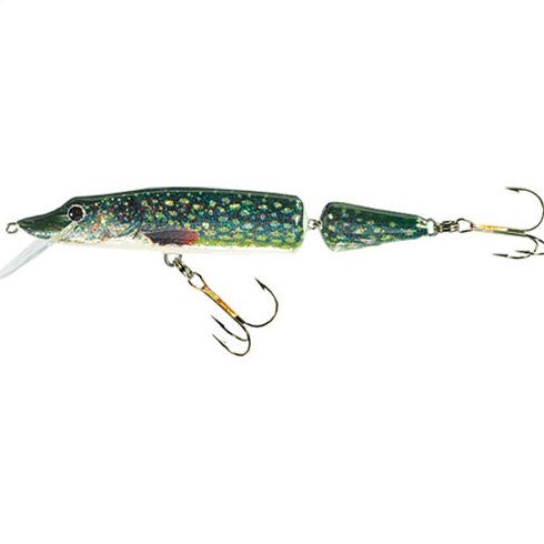 Vobler Jaxon Pike Jointed F 10cm, culoare PL