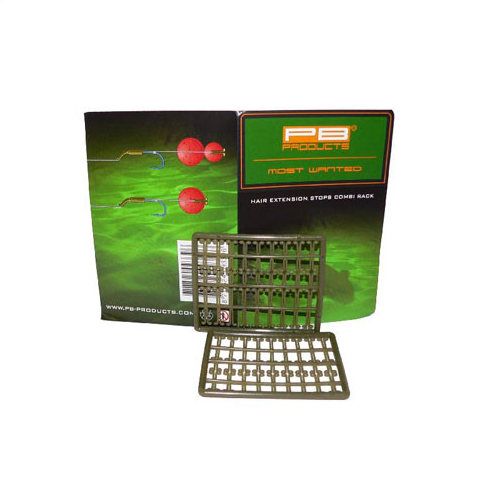 Stopper PB Hair Extension Stops Rack