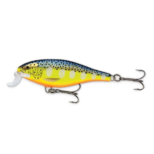 Vobler Rapala Shallow Shad Rap 7cm/7g, culoare HS