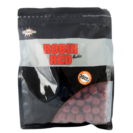 Boilies Dynamite Baits Robin Red 15mm 1kg
