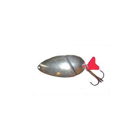 Lingura Oscilanta Dolinger 9 grame, Argintata