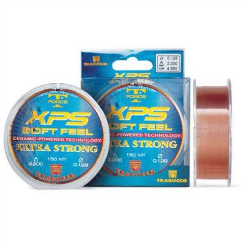 Fir monofilament Trabucco TX XPS Soft Feel 0,23mm/150m