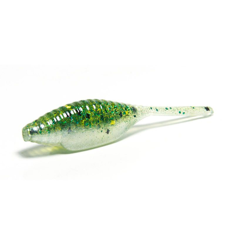 Shad Bass Assassin Tiny Shad Baby Bass 1.5"