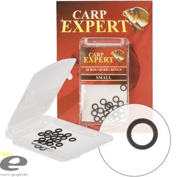 Carp Expert Microring Round Rings 3 mm