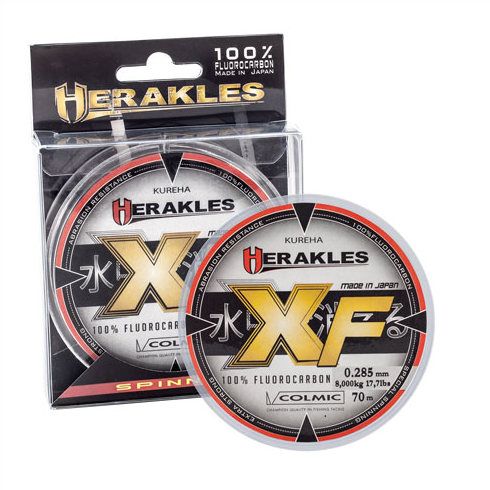 Fir Fluorocarbon Colmic Herakles XF 0,325mm/9,80kg/70m