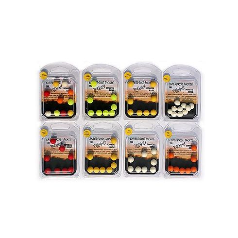 Boilies Enterprise Tackle F/W Immortals Boilies - Mixed Colours