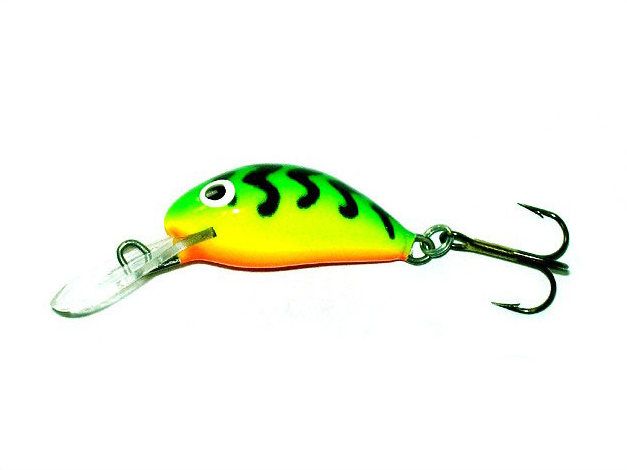 Vobler Salmo Hornet H6F GT
