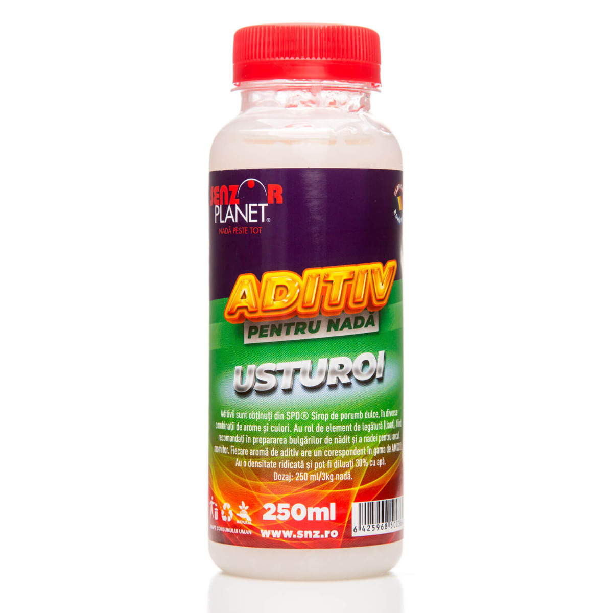 Aditiv  lichid Senzor Usturoi - 250ml