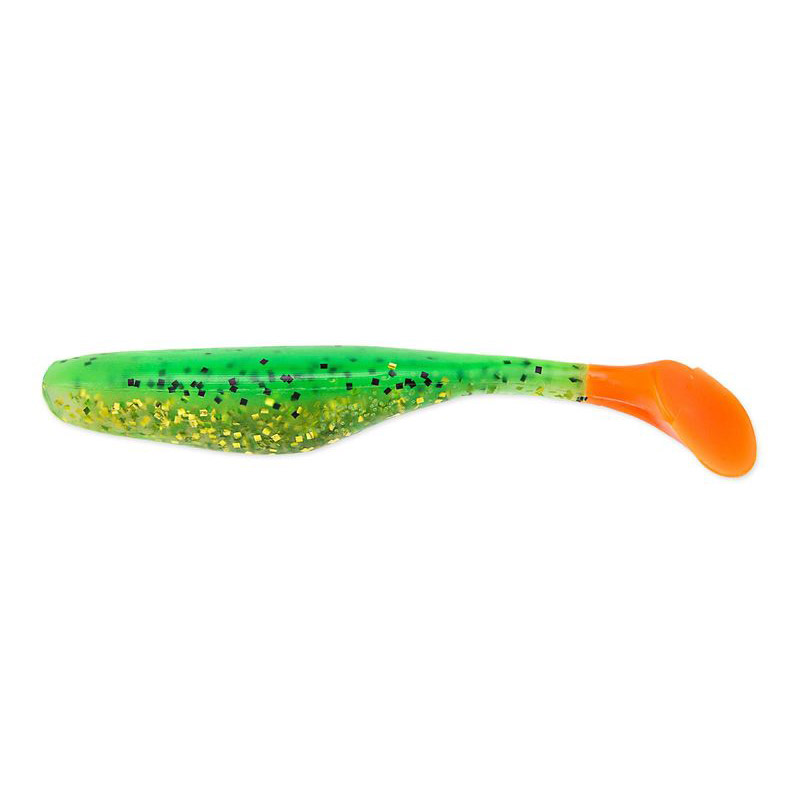 Shad Bass Assassin Turbo Shad, culoare Firetiger