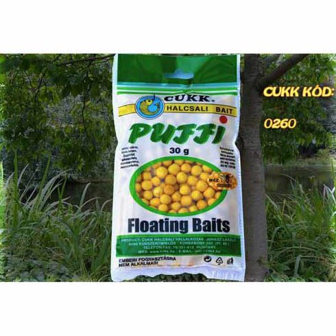 Puffi Cukk mediu - Honey 30gr