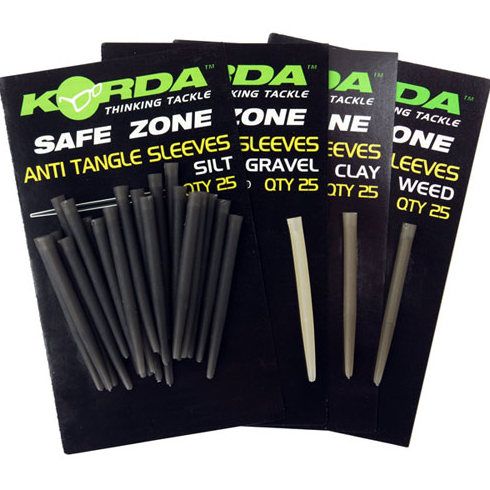 Korda Antitangle Hooklink Sleeves (Silt)