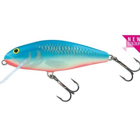 Vobler Salmo Perch PH8SDR PB