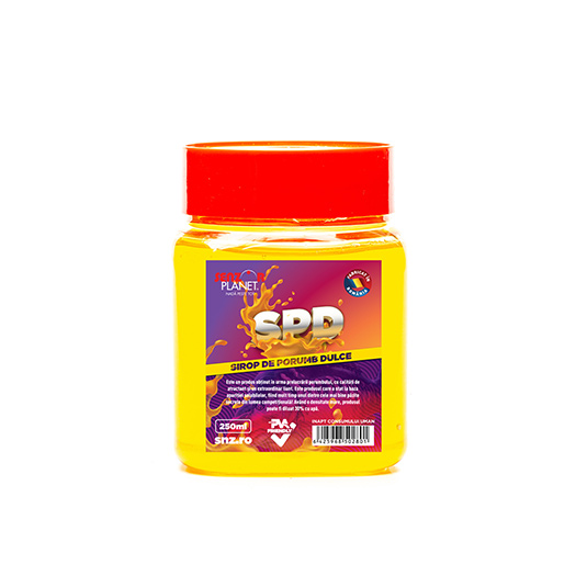 Sirop de porumb dulce Senzor SPD 250ml