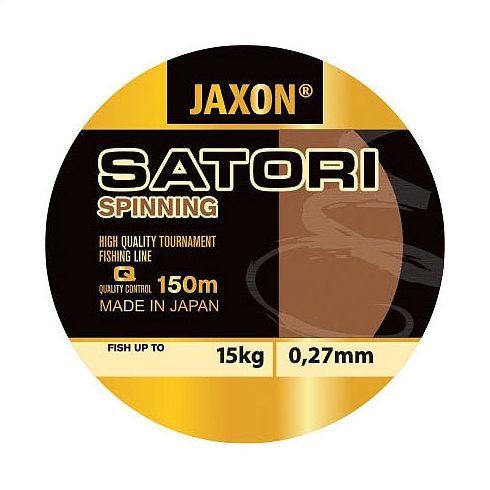 Fir monofilament Jaxon Satori Carp 0.30mm/18kg/300m