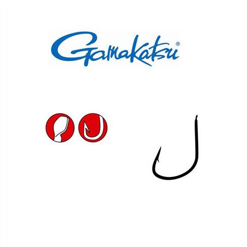 Carlige Gamakatsu LS-1810G - Nr.8