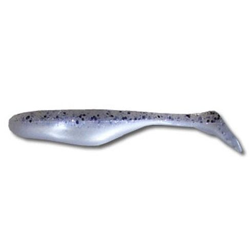 Shad Bass Assassin Turbo Shad 10cm, culoare Crystal Shad