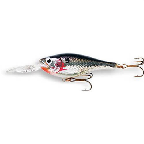 Vobler Rapala Shad Rap RS 5cm/9gr S