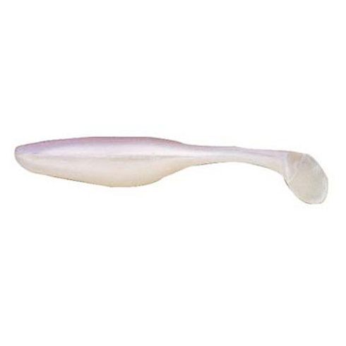 Shad Bass Assassin Turbo Shad 10cm, culoare Albino Shad